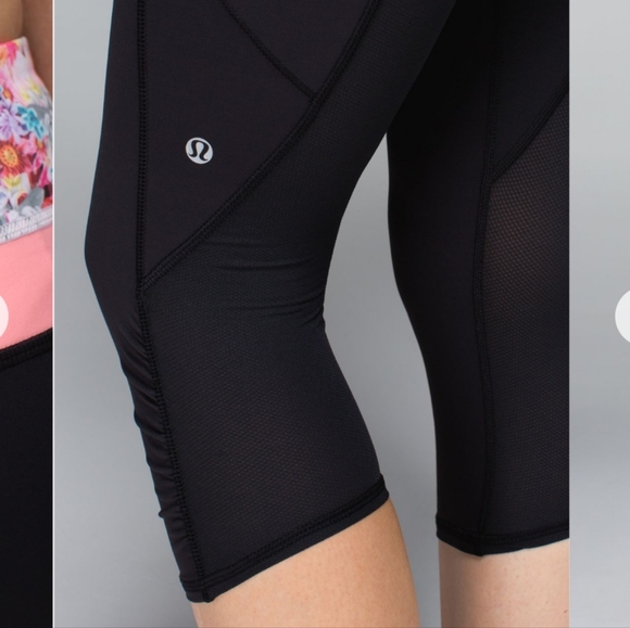 Lululemon Run a Marathon Crop II - Picture 4 of 11